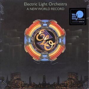 Electric Light Orchestra - A New World Record (incl. mp3) (180g) - Vinyl LP